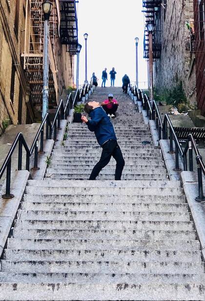 Fervientes imitadores del Guasón invaden Instagram