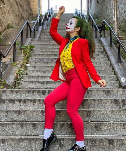 Fervientes imitadores del Guasón invaden Instagram