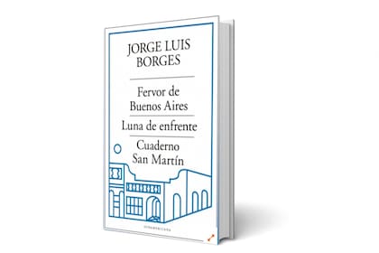 "Fervor de Buenos Aires", nueva edición de Sudamericana ($4999)