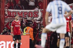 El juego del “9″: del calvario de Maravilla Martínez a la resurrección de Independiente de la mano de Gabriel Ávalos