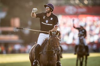 Facundo Pieres y la final: "Va a ser otra batalla y vamos a jugarnos la vida"