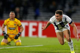 Ya clasificado, Talleres no afloja: venció a Cobresal y va por el primer puesto general en la Libertadores