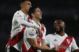 River venció a Platense y mantuvo la ventaja sobre San Lorenzo, en una semana crucial por la Copa Libertadores