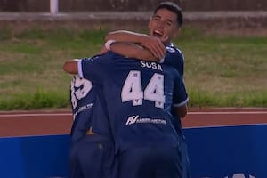 Racing es efectivo y gana en la altura en el debut en la Sudamericana ante otro Independiente, en Bolivia