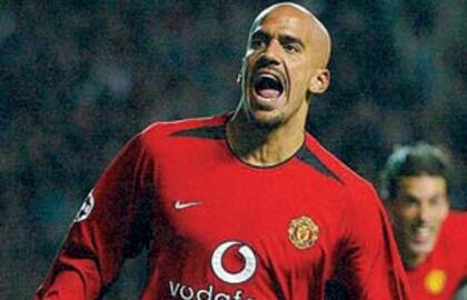 Juan Sebastián Verón fue el primer argentino en jugar en Manchester United