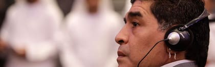 Festejamos el cumpleaños de Diego Armando Maradona