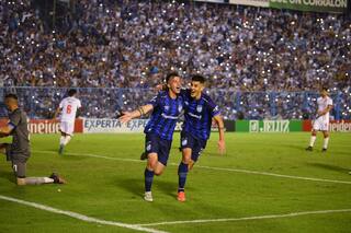 Atlético Tucumán, el equipo en el que se lucen los que consiguieron relanzar sus carreras