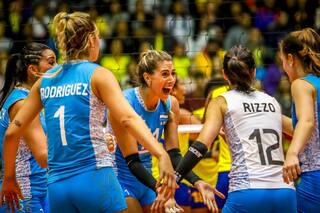 Panteras olímpicas: la Argentina selló el pasaje a Tokio en el voleibol femenino