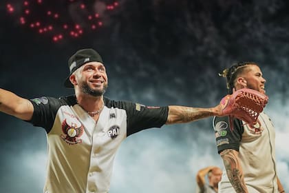 Las Águilas de Zulia son el segundo clasificado a la postemporada (Instagram:@AguilasOficial)