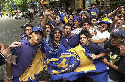 Celebrations in Mendoza