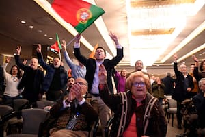 Con una histórica votación, la extrema derecha se convierte en árbitro de la política en Portugal