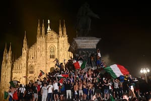Italia recupera el orgullo nacional: ¿de vagón de cola a locomotora de la UE?
