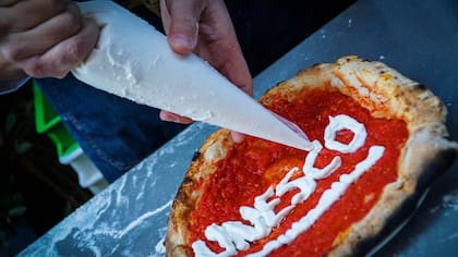 Festejos en Nápoles por el reconocimiento de la UNESCO