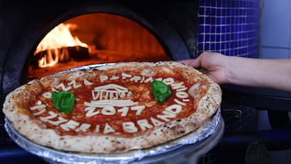 Festejos en Nápoles por el reconocimiento de la UNESCO