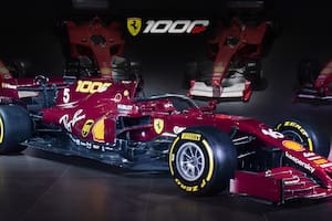 Los 1000 Grand Prix de Ferrari: sus pocas ausencias en 70 años de F1
