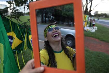 Festejos por el triunfo de Jair Bolsonaro en Brasil