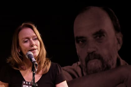 Fontanarrosa íntimo, un homenaje de su viuda, Gabriela Mahy