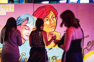 Festival Ahora: las músicas pidieron más presencia sobre el escenario