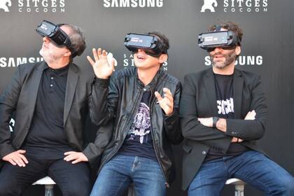 La realidad virtual será uno de los ejes del festival catalán