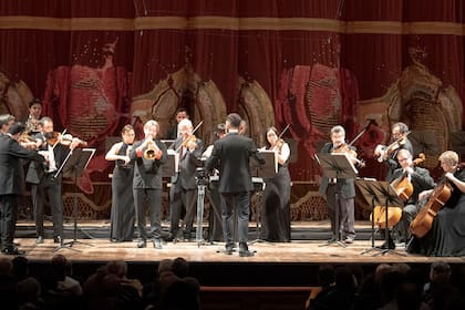 Festival Argerich en el Teatro Colón