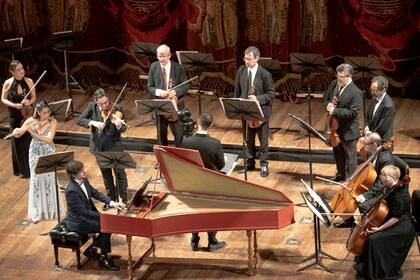 Festival Argerich en el Teatro Colón
