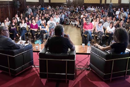 A diferencia de las tres ediciones anteriores, con encuentros cara a cara en el CCK; esta vez la programación se verá a través de YouTube