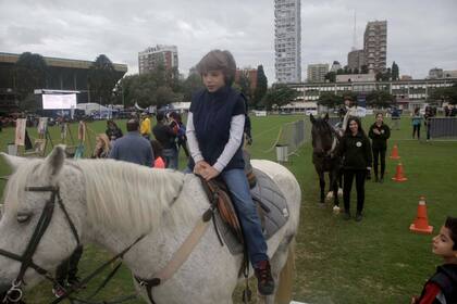Festival Caballo Argentino: una multitud copó Palermo para homenajear al animal más deportivo