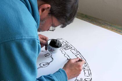 El documental El arte lo dices según te sale decirlo será parte del festival