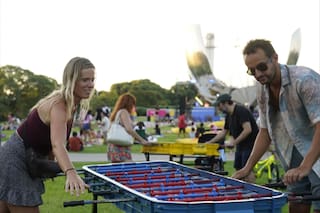 Ciudad Joven BA en Recoleta: cuándo y dónde es el festival gratis con gastronomía, música, deportes y gaming