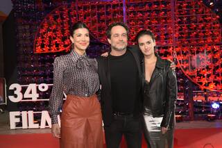 Festival de Cine de Mar del Plata: alfombra roja y una emotiva apertura