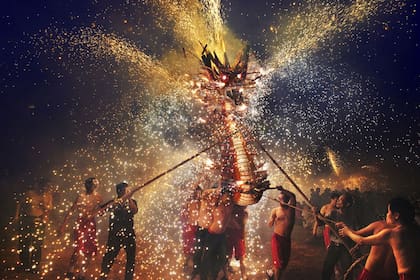 El 10 de febrero inicia el año del Dragón de Madera