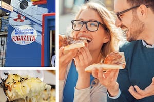 Un encuentro que celebra el origen de la pizza más argentina y la ocasión para probar todas sus varientes