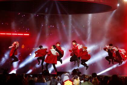 Festival de K-Pop en Busan, Corea del Sur. 22/10/17