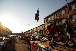 Hoy Canadá celebra su día nacional a puro circo y gratis
