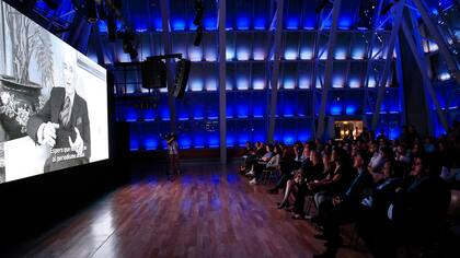 Festival de no ficción Basado en Hechos Reales en la cúpula del CCK