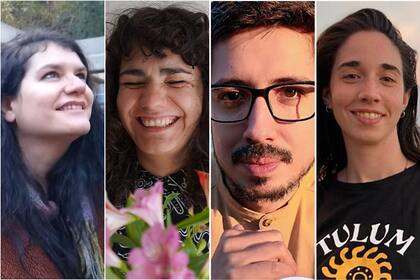 Festival de Poesía FIPR.
La española Marta Núñez Pouzols, Luciana Fernández, Leonardo Berneri y Candela Fumale leerán poemas en escuelas secundarias y en las sedes del festival rosarino