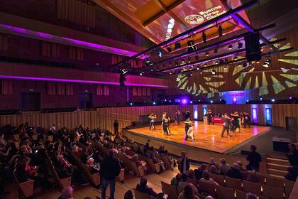 Festival de Tango 2018