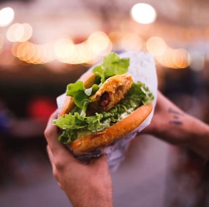 Festival del Sandwich en el Hipódromo de Palermo