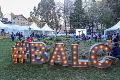 Festival gastronómico en Bariloche