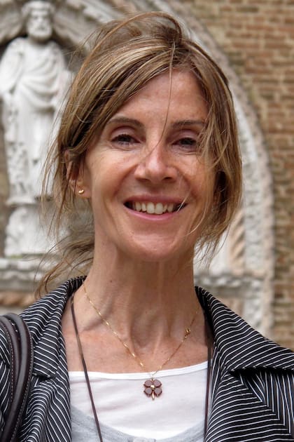 María Negroni leerá poemas el próximo sábado junto con el colombiano Pablo Montoya, el español Juan Carlos Mestre y la paraguaya Lía Colombino