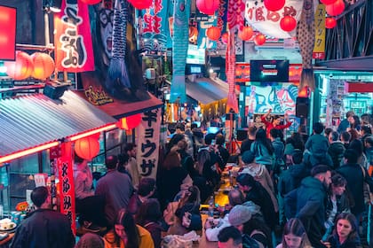 Festival japonés - Matsuri Buenos Aires en Mercat Villa Crespo