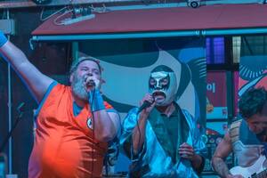 Festival japonés - Matsuri Buenos Aires en Mercat Villa Crespo