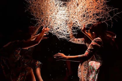 Las Lalas, de la Patagonia