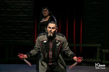 Una puesta en escena colombiana de Macbeth, en el Festival Teatro Clásico de El Tinglado