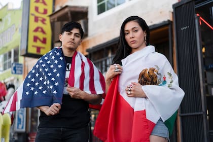 Festividad mexicana en Colorado