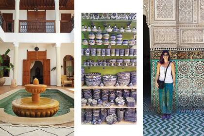 Fez es la opcin 19 en Marruecos.