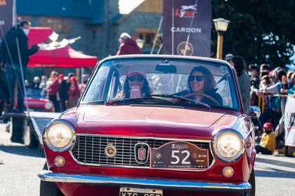 Fiat 1500 Coupe de 1969