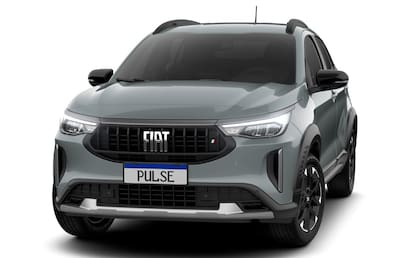 Fiat Pulse