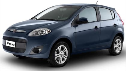 Fiat Palio