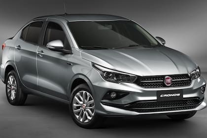 Fiat Cronos